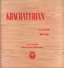 Khachaturian Gayaneh Ballet Suite