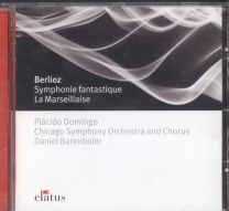 Berlioz: Symphonie Fantastique / La Marseillaise