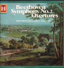 Beethoven - Symphonie Nr. 2 / Ouvertüren