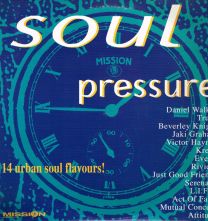 Soul Pressure! Volume 1