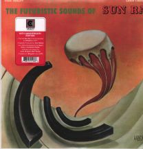 Futuristic Sounds Of Sun Ra