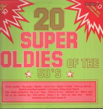 20 Super Oldies Of The 60'S Vol. 10