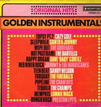 Golden Instrumentals