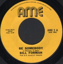 Be Somebody / Together Forever