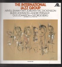 International Jazz Group - Volume One