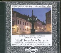 Dvorak - Concerto For Violin / Concerto For Cello