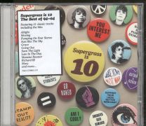 Supergrass Is 10. The Best Of 94-04