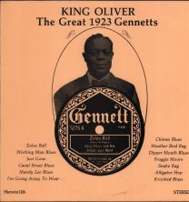 Great 1923 Gennetts