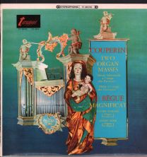 Couperin - Two Organ Masses / Le Begue - Magnificat