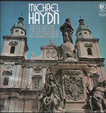 Michael Haydn - Symphony In G Major P.16 / Symphony In A Major P.33