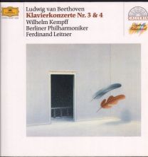 Ludwig Van Beethoven - Klavierkonzerte Nr.3+4