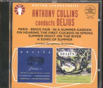 Anthony Collins Conducts Delius