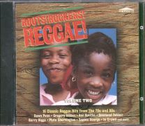 Roots! Rockers! Reggae! - Volume Two