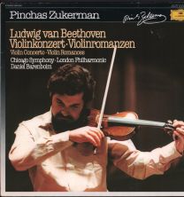 Violin Concerto / Violin Romances