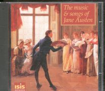 Music And Songs Of Jane Austen
