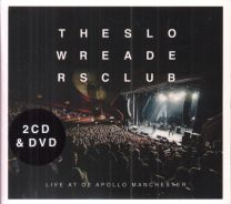 Live At O2 Apollo Manchester