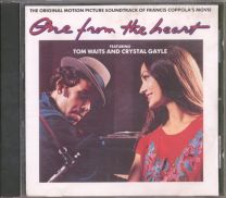 One From The Heart (The Original Motion Picture Soundtrack Of Francis Coppola's Movie)