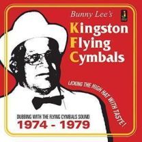 Kingston Flying Cymbals