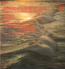 Debussy - La Mer / Mussorgsky-Ravel - Pictures From An Exhibition