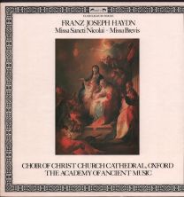 Franz Joseph Haydn - Missa Sancti Nicolai / Missa Brevis
