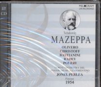 Tchaikovsky - Mazeppa