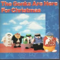 Gonks Are Here For Christmas