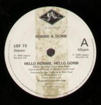 Hello Ronnie Hello Gorbi