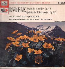 Dvorak - Sextet In A Major, Op. 48 / Quintet In E Flat Major, Op. 97
