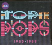 Top Of The Pops:  1985-1989