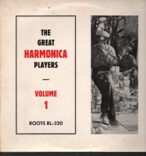 Great Harmonica Players Volume 1