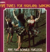Pipe Tunes For Highland Dancing