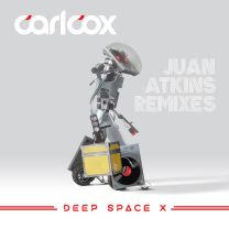 Deep Space X (Juan Atkins Remixes) (Rsd2023)