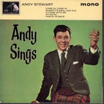 Andy Sings