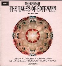 Offenbach - Tales Of Hoffmann Highlights