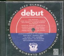 Debut / Period - Original Jazz Classics Sampler