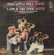 Pineapple Poll Suite / Lady & The Fool Suite