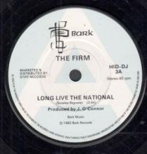 Long Live The National