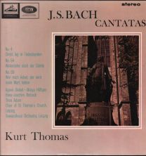 J.s. Bach Cantatas