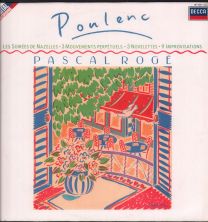 Poulenc - Piano Music - Les Soirées De Nazelles / 3 Mouvements Perpétuels