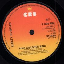 Sing Children Sing