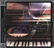 Masterpieces Of The Chopin Miniature
