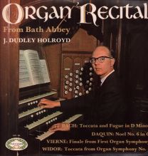 Organ Recital From Bath Abbey