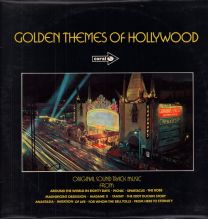 Golden Themes Of Hollywood