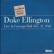 Live At Carnegie Hall Dec. 11, 1943