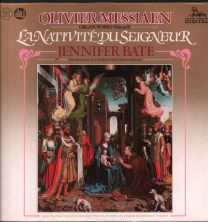 Olivier Messiaen - Organ Works - Volume Ii (La Nativité Du Seigneur)