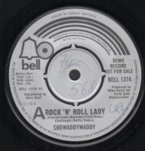 Rock N Roll Lady