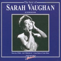 Best Of Sarah Vaughan