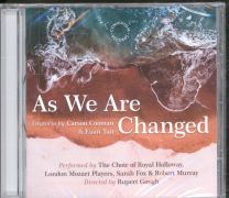 Carson Cooman / Euan Tait - As We Are Changed