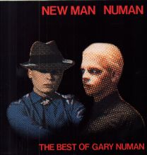 New Man Numan (Best Of)