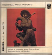 Orchestral March Favourites